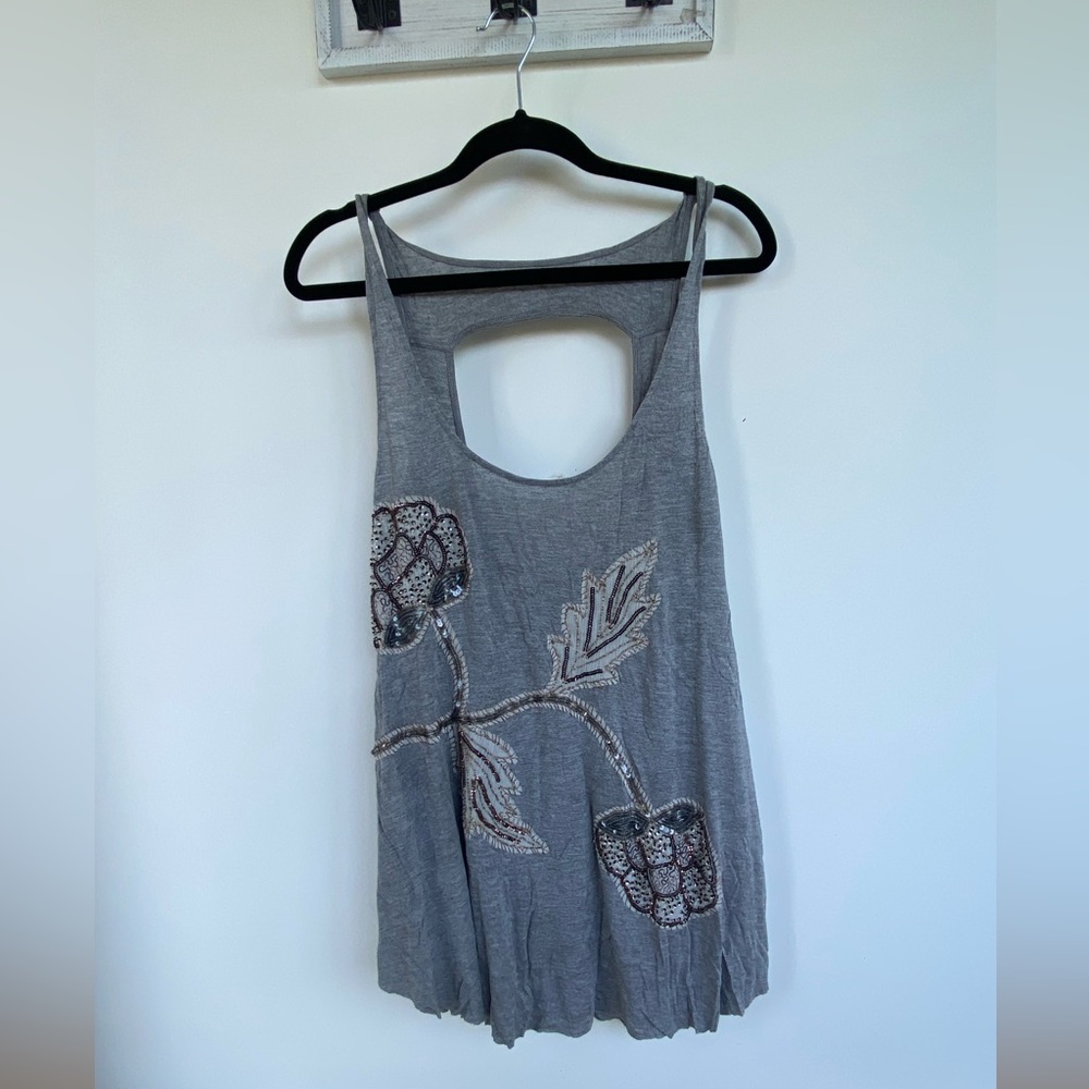 Free people mini dress